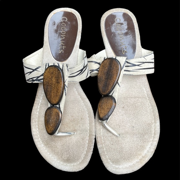 Coconuts by Matisse Shoes Coconuts Sandals Size 75 Poshmark